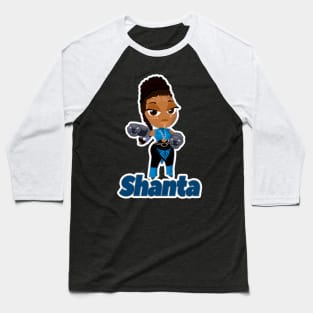 Chibi Shanta! Baseball T-Shirt